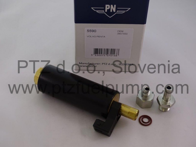 Marine engine fuel pump Volvo Penta - PN 5590