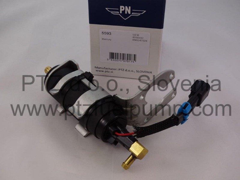 Marine engine fuel pump - PN 5595