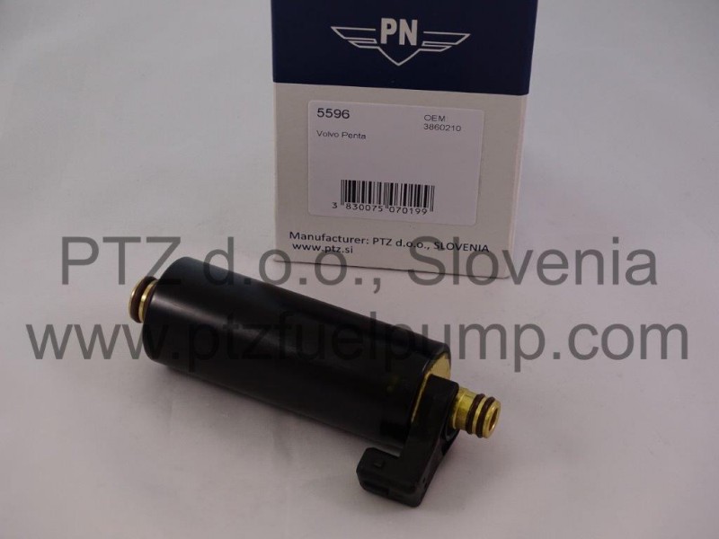 Pompe a Carburant Electrique - PN 5596