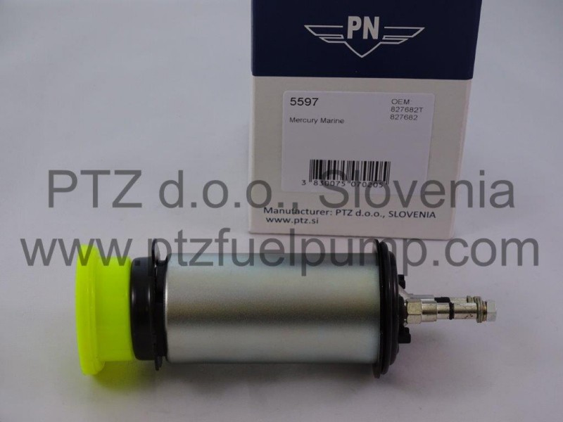 Pompe a Carburant Electrique - PN 5597