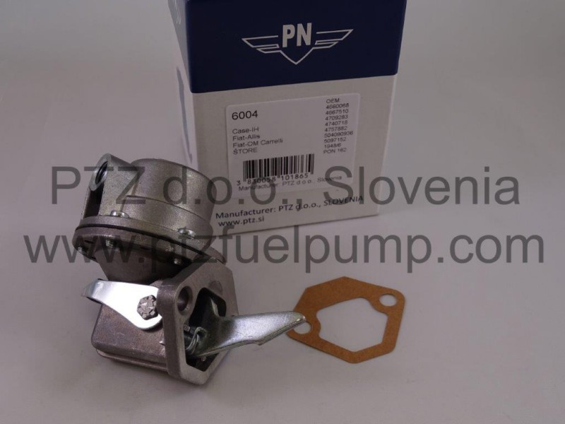 Case IH Fuel pump - PN 6004 