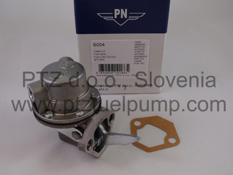 Case IH Fuel pump - PN 6004 