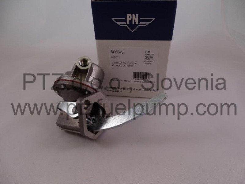 Iveco Pompe a essence - PN 6006/3 