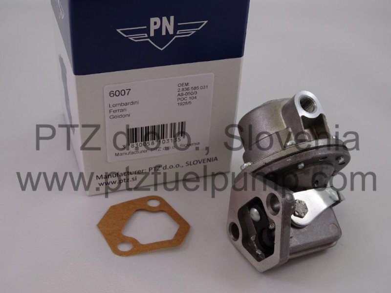 Lombardini Fuel pump - PN 6007 