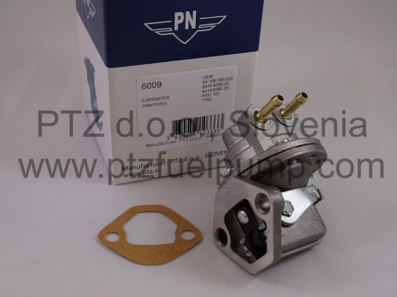 Lombardini Fuel pump - PN 6009 