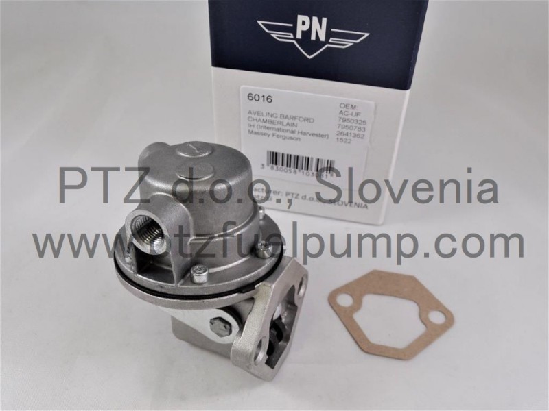 Perkins Fuel pump - PN 6016 