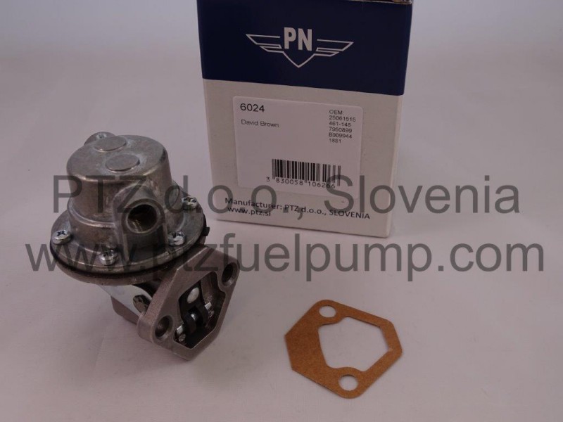 David Brown Fuel pump - PN 6024 