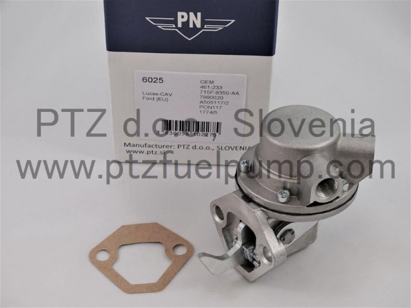 Ford Fuel pump - PN 6025 