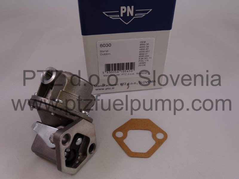 Slanzi Fuel pump - PN 6030 