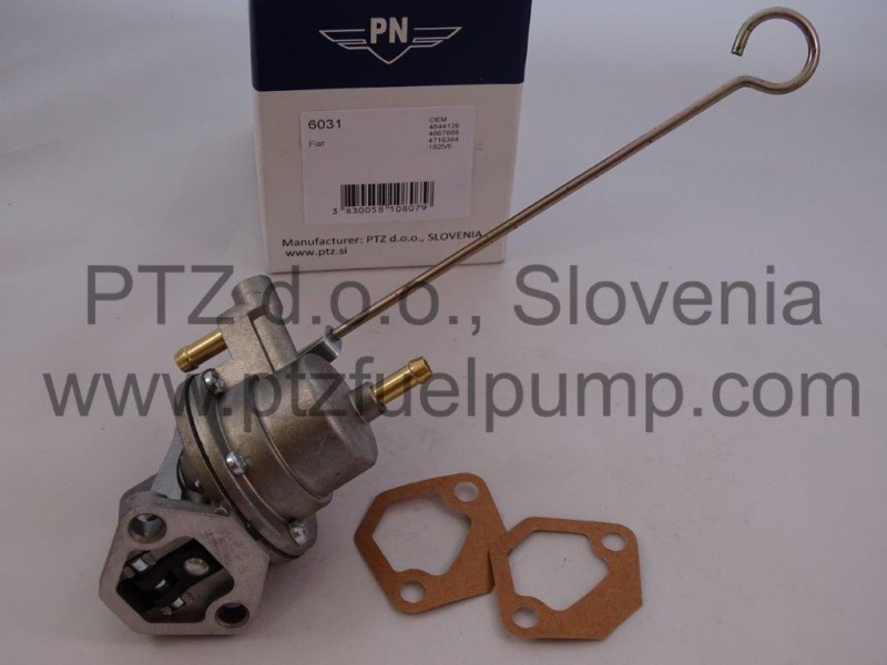 Fiat 1100 TN1 Furgone, 241 AT Fuel pump - PN 6031 