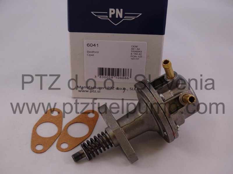 PN 6041 - Opel Rekord D, Bedford Blitz 2100 pompe a essence