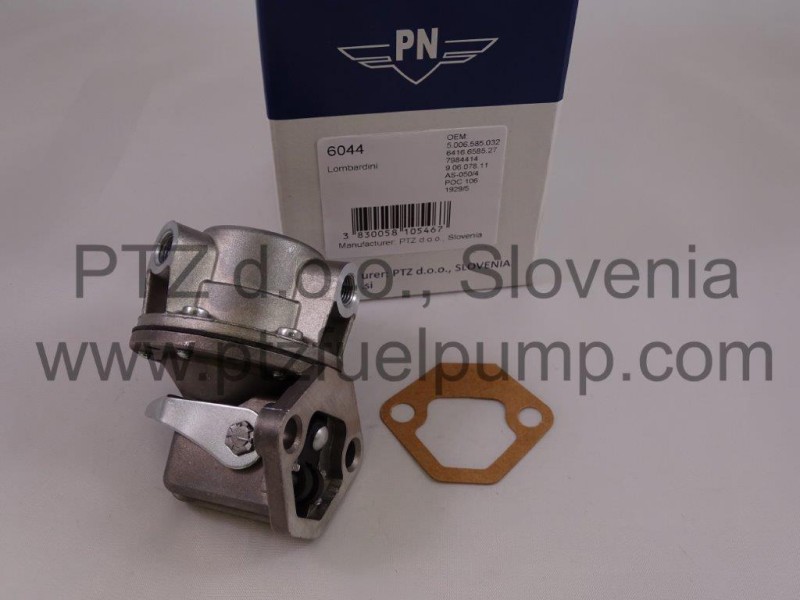 Lombardini 500,520,6LD 260 Fuel pump - PN 6044 