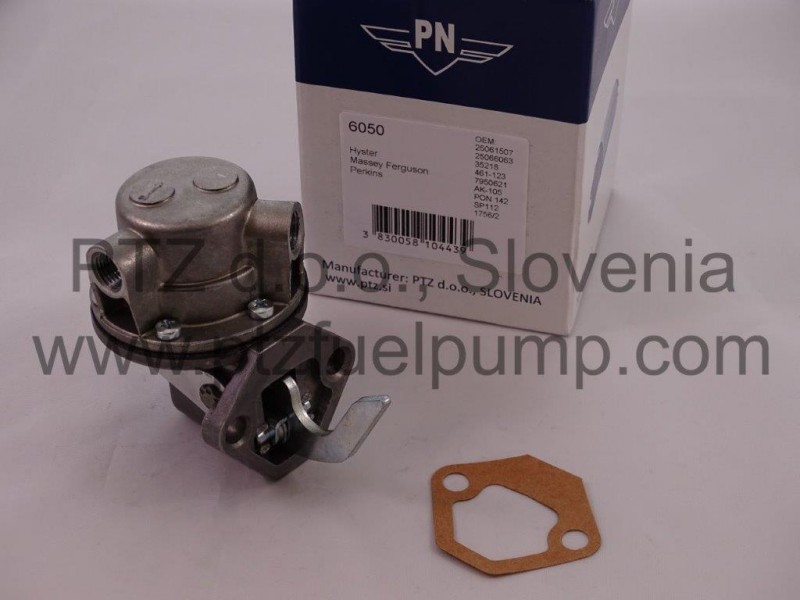 Perkins Fuel pump - PN 6050 