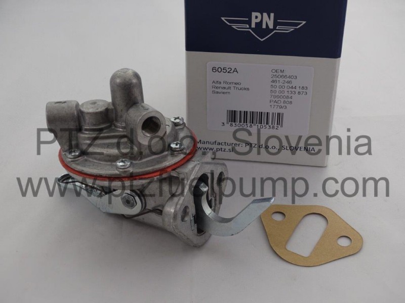Saviem SG2 Fuel pump - PN 6052A