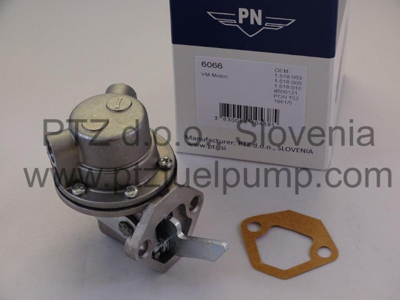 VM Motori Fuel pump - PN 6066 