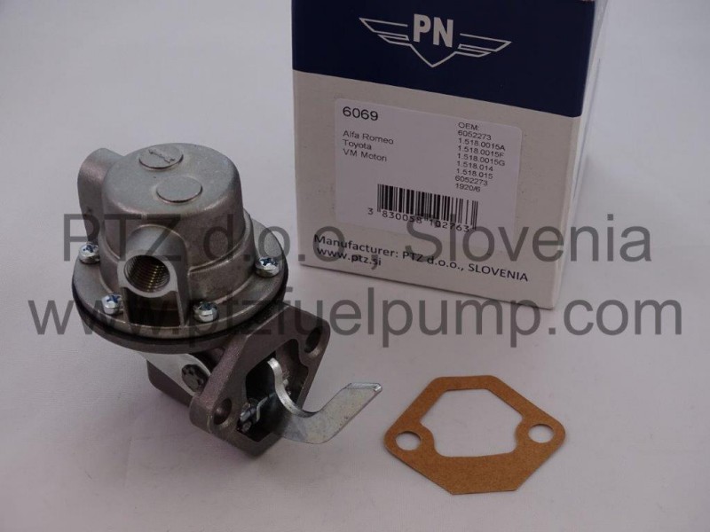 Alfa Romeo 6,75,90 Fuel pump - PN 6069 