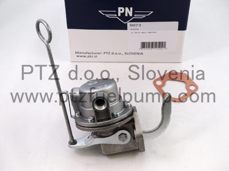 PN 6073 - Austin J4, 250 JU pompe a essence