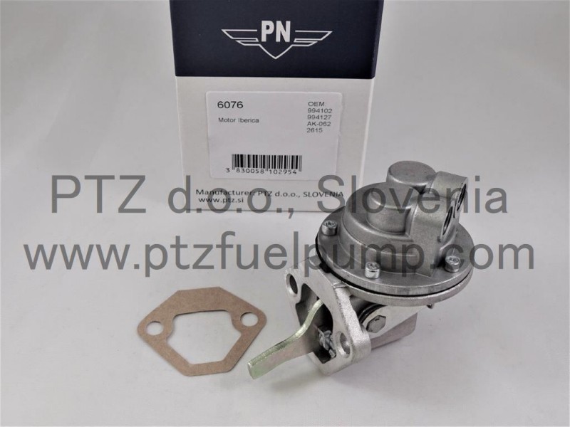 Motor Iberica Fuel pump - PN 6076 