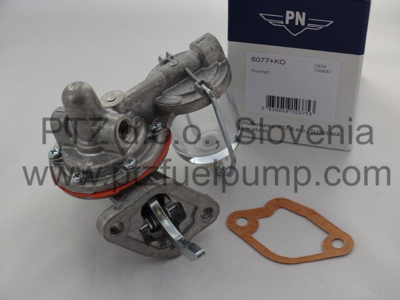 Triumph 2,3,4,4a Fuel pump - PN 6077KO 