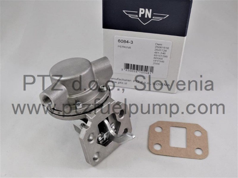 Perkins Fuel pump - PN 6084-3 