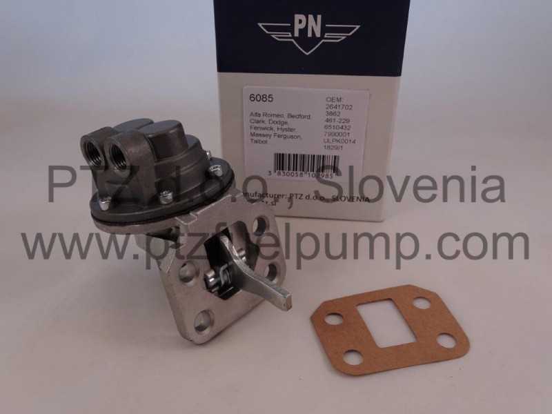 Perkins Fuel pump - PN 6085 