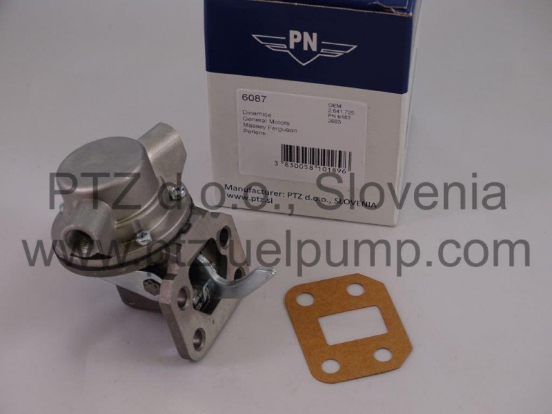 Massey Ferguson Fuel pump - PN 6087 