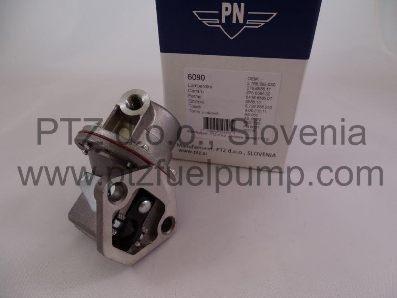Lombardini Pompe a essence - PN 6090 