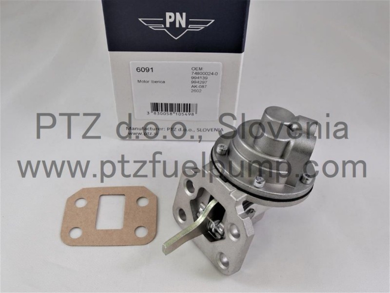 Motor Iberica Pompe a essence - PN 6091 