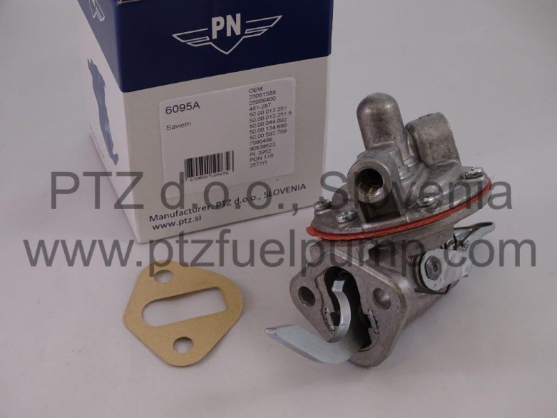 Saviem Fuel pump - PN 6095A