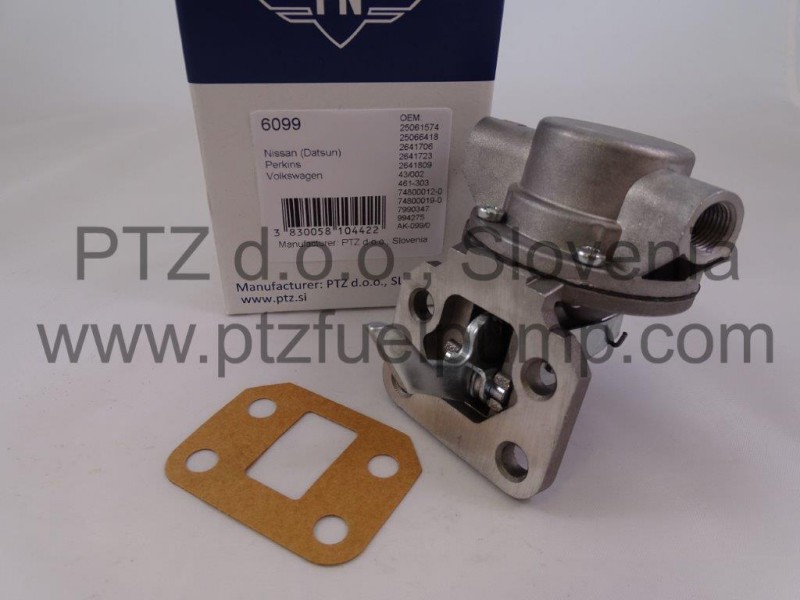 Perkins, Volkswagen Pompe a essence PN 6099