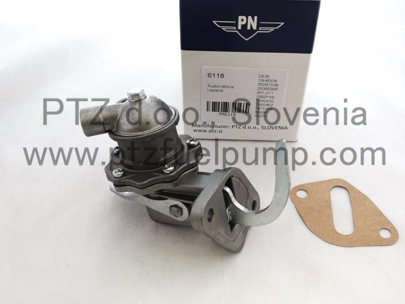 PN 6118 - Leyland FG 350,K30, WF360 Pompe a essence