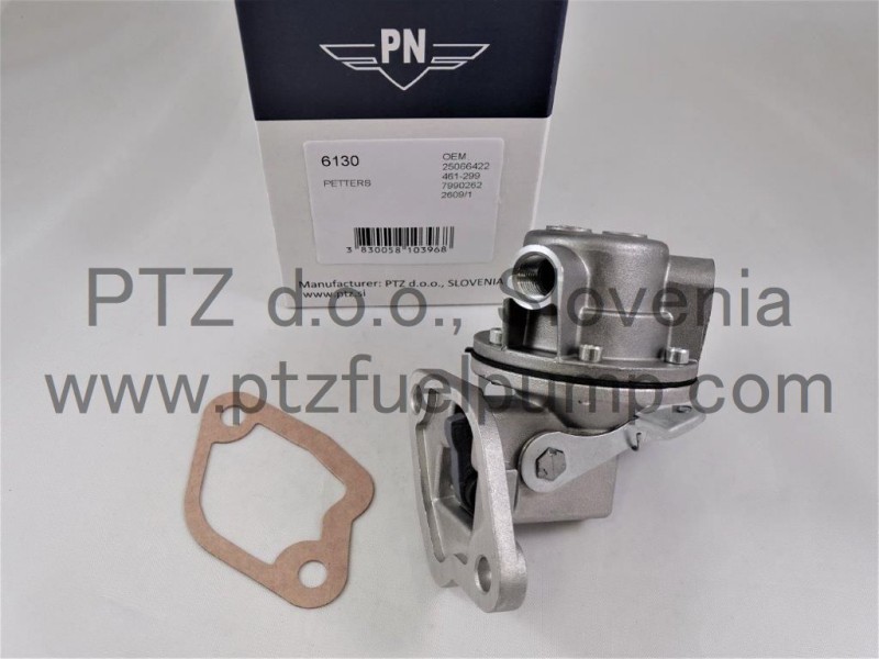 Petters PH,PJ Fuel pump - PN 6130 