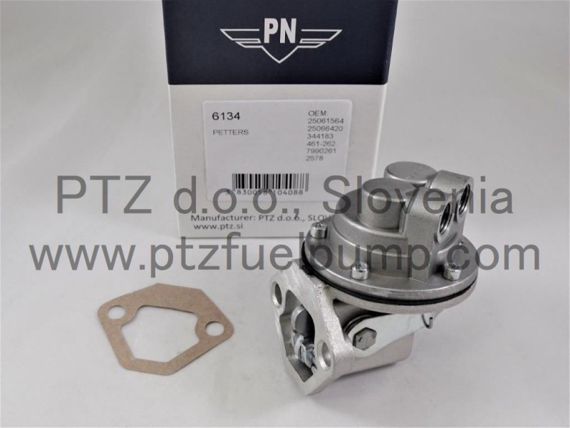 Petters ABW, AC1W, AC2, AC2W Fuel pump - PN 6134 