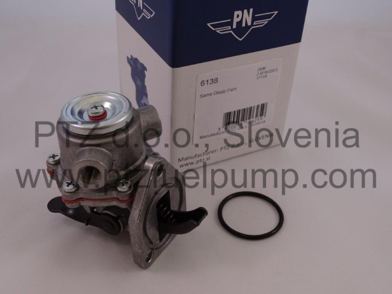 Same Deutz-Fahr Sametto Fuel pump - PN 6138 