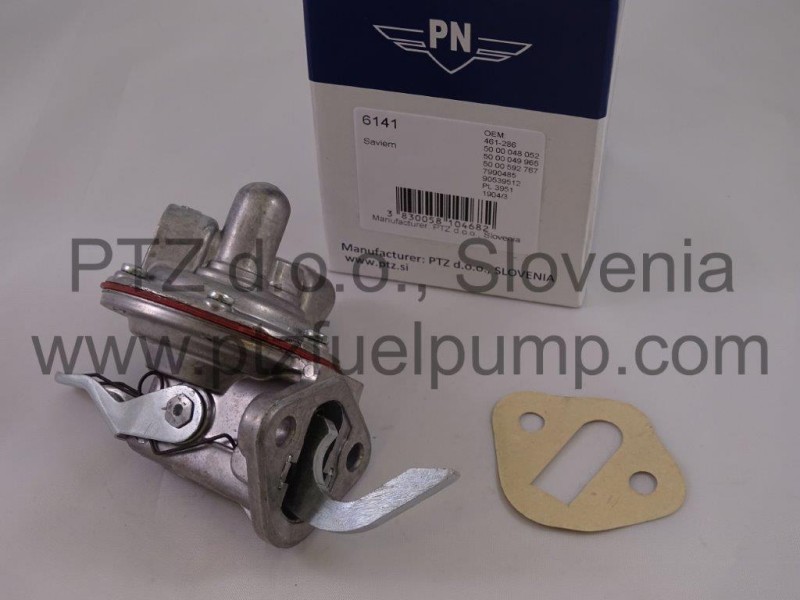 Saviem J, JK60, JK65 Fuel pump - PN 6141 