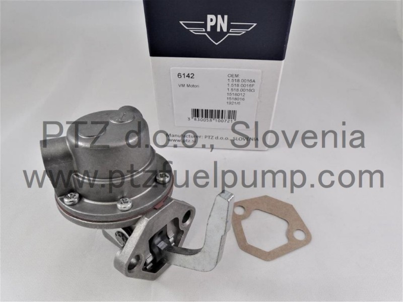 VM Motori HR 288,292,388H Fuel pump - PN 6142 