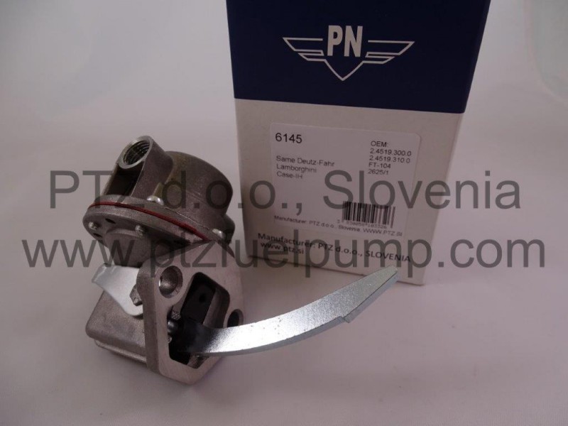 Case-IH 2120,30,40,50 Fuel pump - PN 6145 