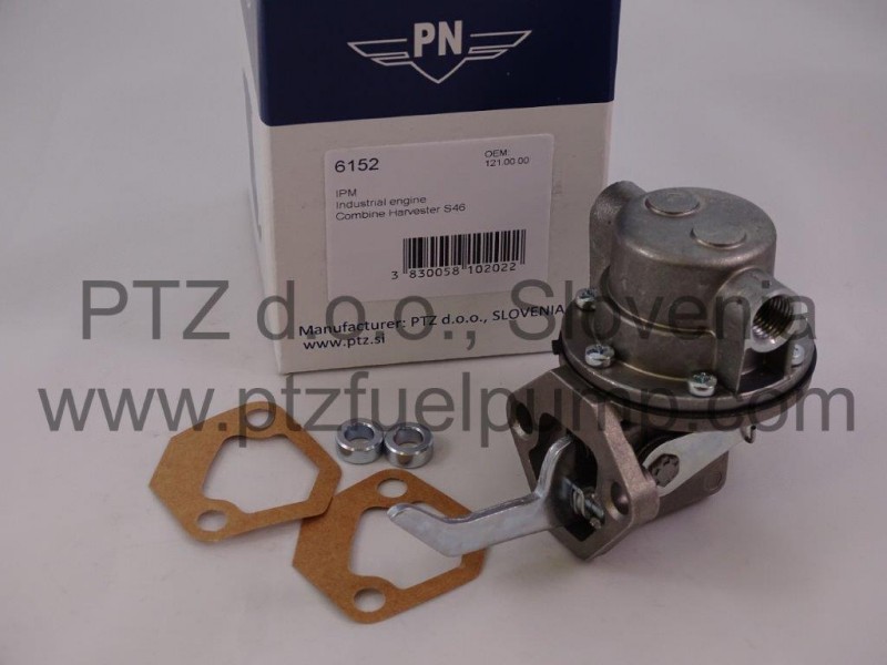 IPM Combain S46 Fuel pump - PN 6152 