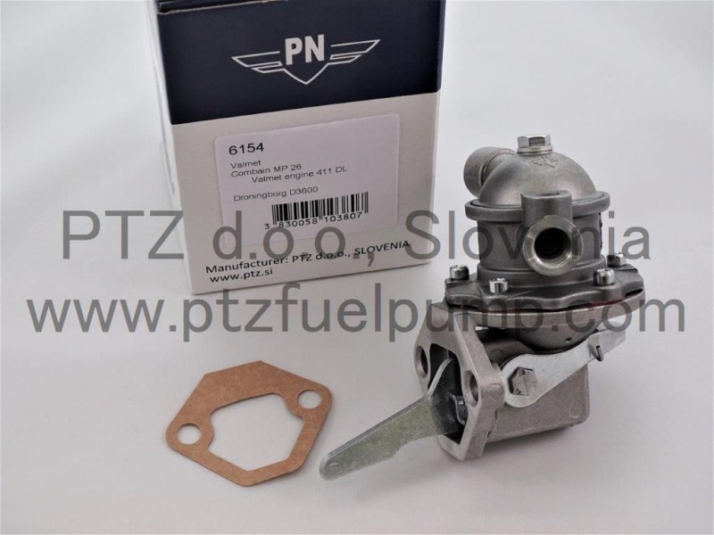 Valmet Combain MP 26 Fuel pump - PN 6154 