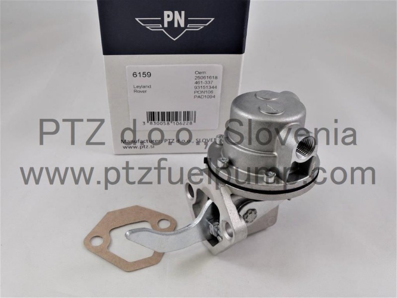 Leyland, Rover Fuel pump - PN 6159 