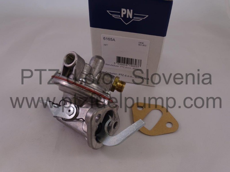 IMT 533 Fuel pump - PN 6165A 