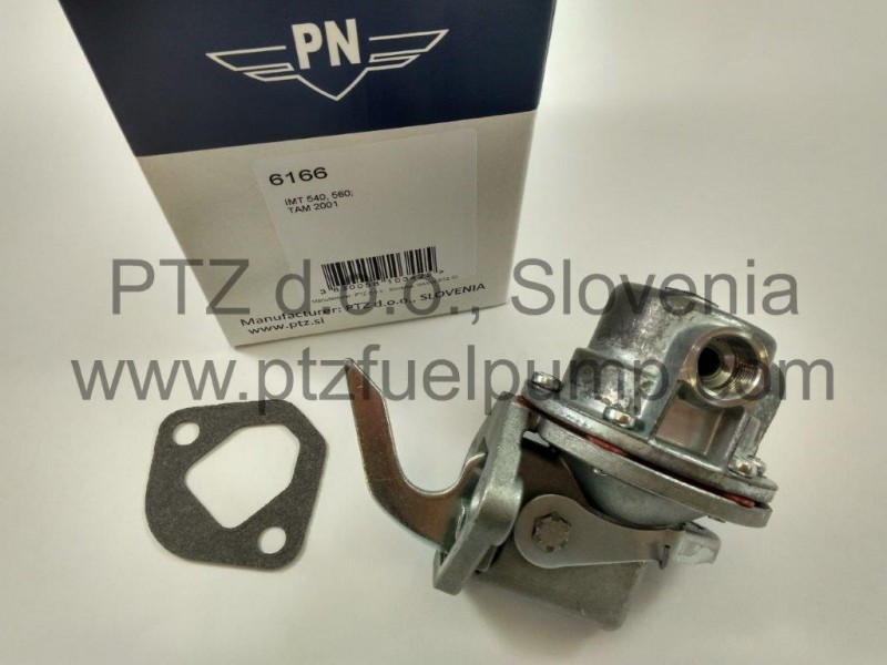 IMT 539 Fuel pump - PN 6166 