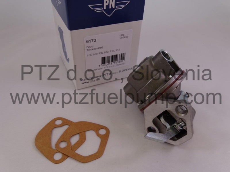 Deutz Torpedo Pompe a essence - PN 6173 