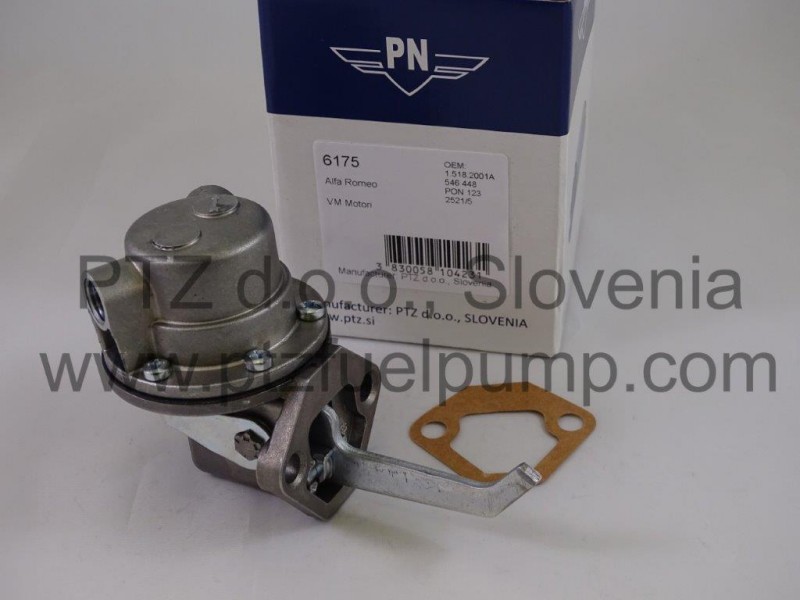 VM Motori HR 292 Fuel pump - PN 6175 