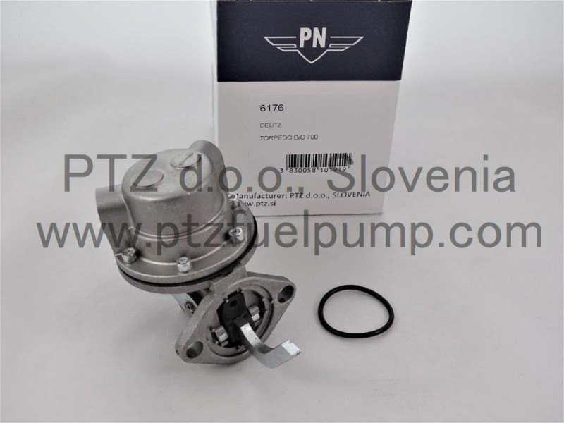 Torpedo B/C 700 Fuel pump - PN 6176 