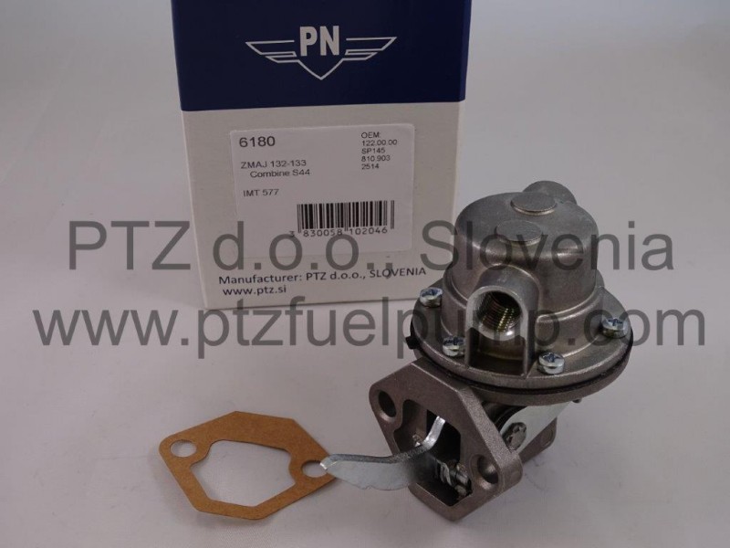 Combaine ZMAJ S44 Fuel pump - PN 6180 