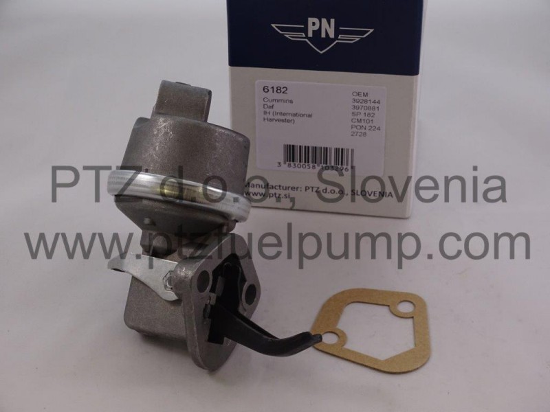 Cummins, IH Fuel pump - PN 6182 