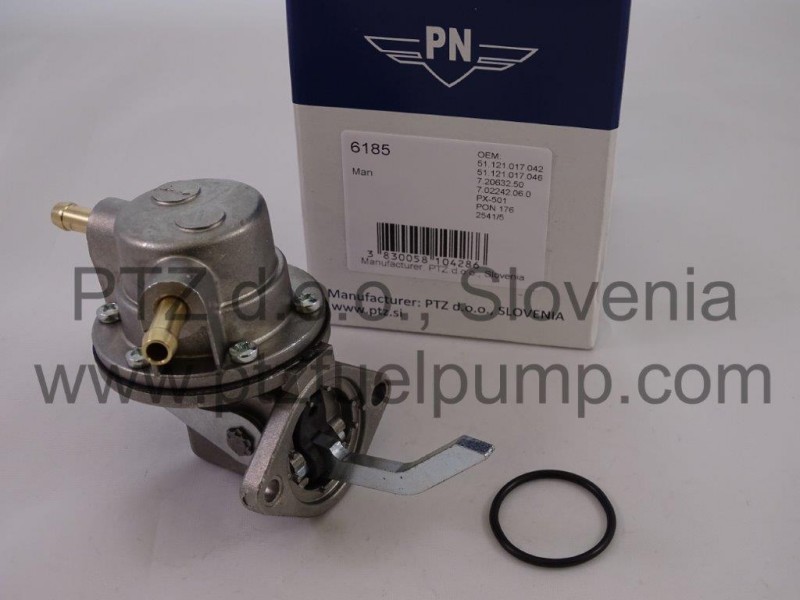 MAN LKW 690, 890 F Fuel pump - PN 6185 