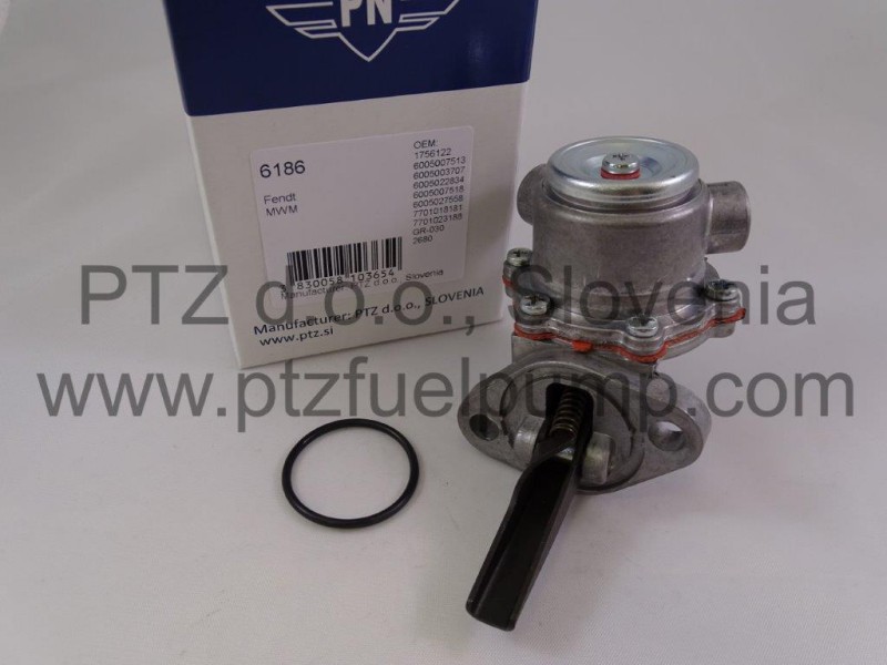 Fendt engine D 236,D226 Pompe a essence - PN 6186 