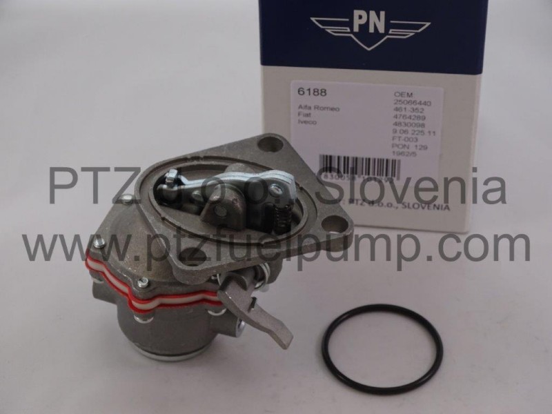 Iveco Daily (All Types) Fuel pump - PN 6188 